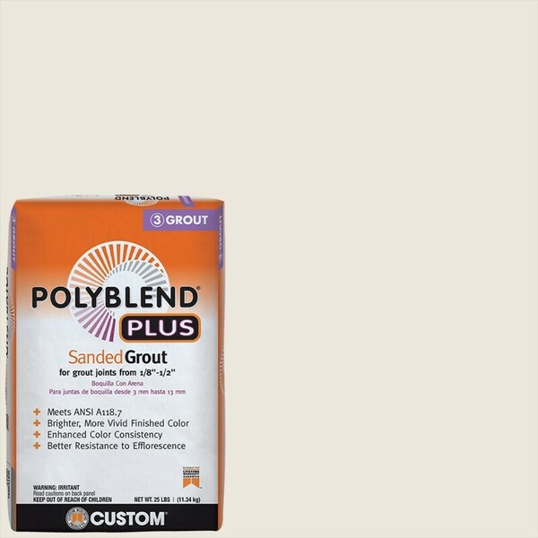 Polyblend Plus 25LB Sand PBPG38125
